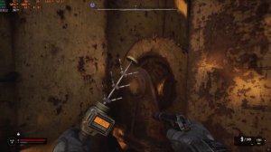 S.T.A.L.K.E.R. 2 Свалка. Свора. Тайник скромный