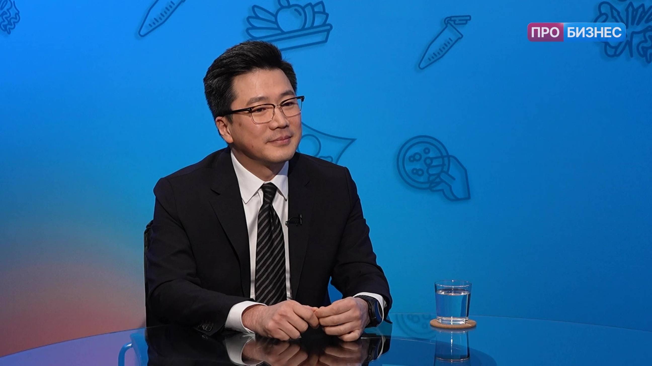 Наука для здоровья. Пётр Шегай, заместитель генерального директора ФГБУ «НМИЦ радиологии»