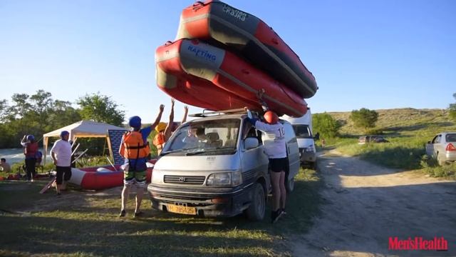 Men's Health ХОББИ: Рафтинг смотреть онлайн