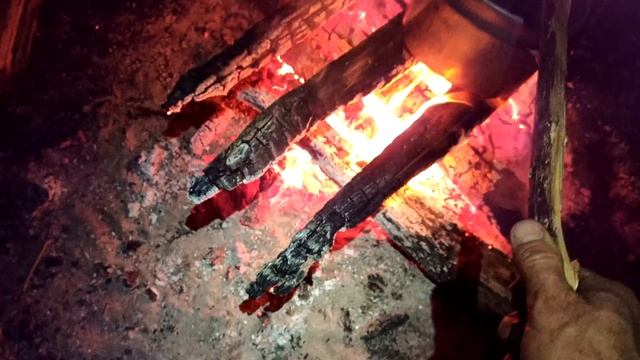 SOLO BUSHCRAFT.ПВД.Ночёвка в лесу смотреть онлайн