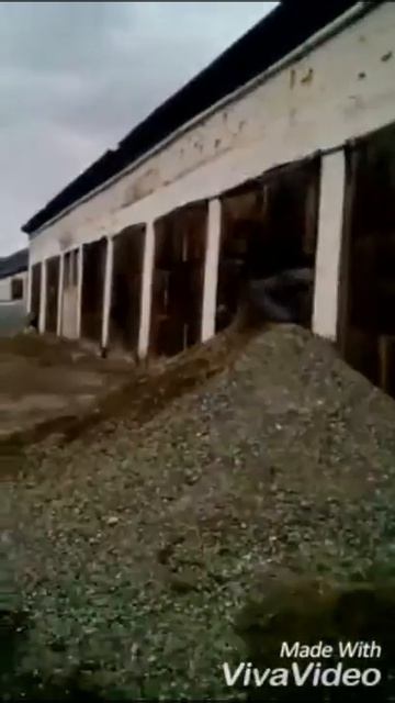 Прыжок с крыши (обратная сьемка) смотреть онлайн