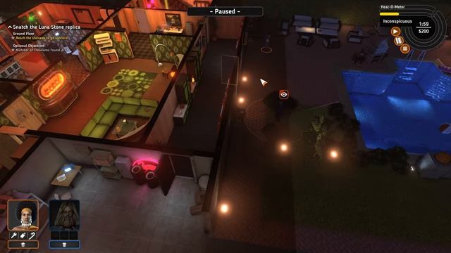 Crookz The Big Heist Ep. 2 - A Fistful of Pink Feathers смотреть онлайн