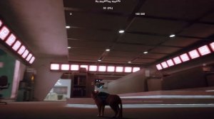 Stray прохождение #6 | Центр управления - END