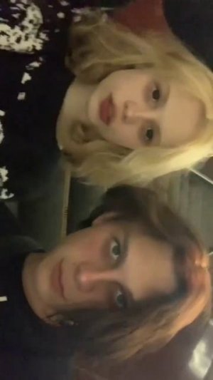 Вова и Вика......