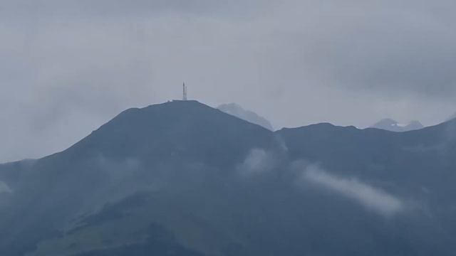 красивейшие места.цейский ретранслятор. Осетия. 08.08.2021г смотреть онлайн