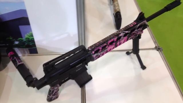 Зарисовки с оружейной выставки в Стамбуле смотреть онлайн