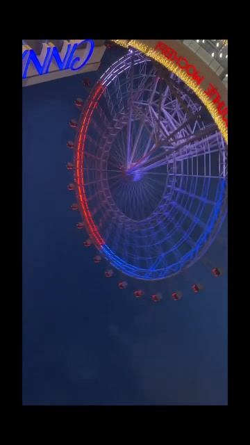 Вид на солнце Москвы с крыши дома