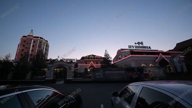 Гостиничный комплекс "ТТрадициональ" г.Астана смотреть онлайн