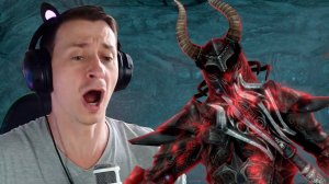 Requiem MR. CAT Skyrim SE 2025! #42 Аванчнзел и Кровавый Трон.