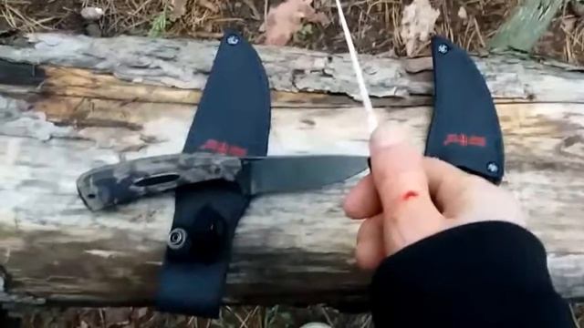 Ножи разделочные. Новинка смотреть онлайн