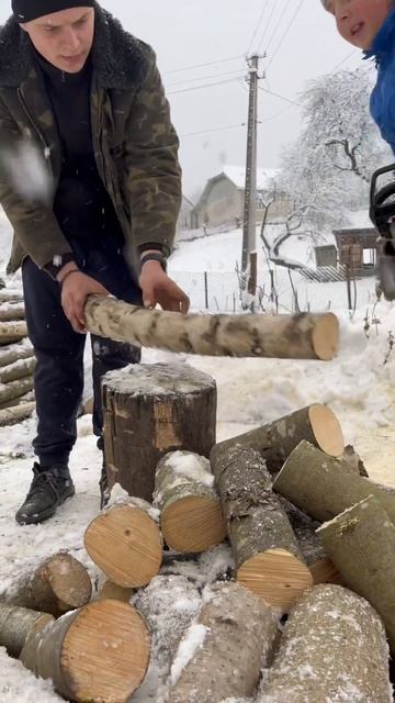 STIHL - MS 250 в роботі смотреть онлайн