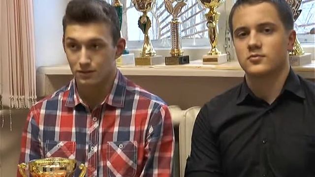 "Разговор с чемпионом" волейболисты смотреть онлайн