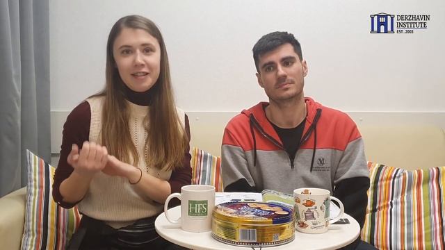 Итальянский язык в Державинском институте смотреть онлайн