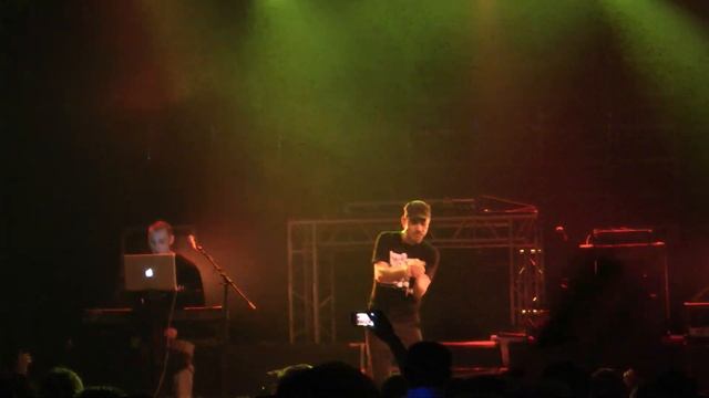 De/Vision - live in Moscow 2012 (full concert) смотреть онлайн