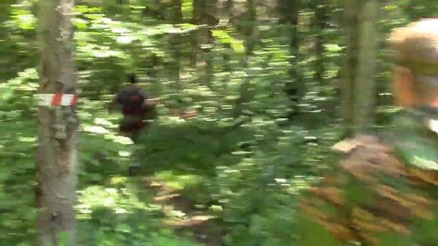 турнир,,По тропе разведчика,, В РОЩЕ,, смотреть онлайн