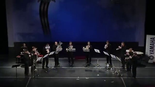 Brandt Brass - The Earle Oxford's Marche смотреть онлайн