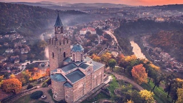 Търновска есен (Tarnovo Autumn) смотреть онлайн