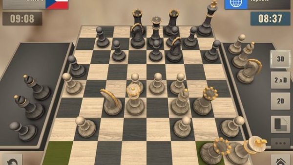 chess online, шахматы онлайн, как побеждать в шахматы, chess