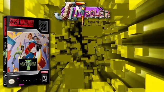 Jim Power Vs Britney Spears - Level 1 By Guillaume Ci (SNES Music Remake) №90