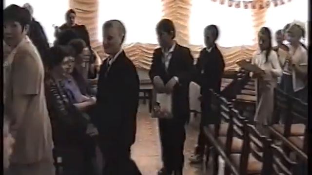 Выпускной начальной школы СОШ №14 г. Нягань смотреть онлайн