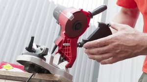 Станок для заточки цепей | Станок для заточки цепей бензопил