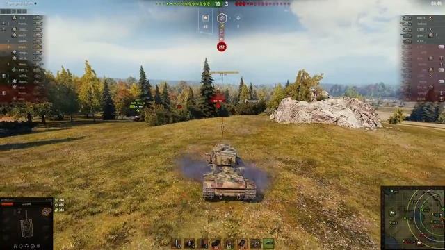 EXTREM TOP GAMES смотреть Бои в World of Tanks начинающего стримера))) смотреть онлайн