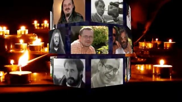 Видео инсталляция на финальную песню Дерево, часть 2, без звука смотреть онлайн