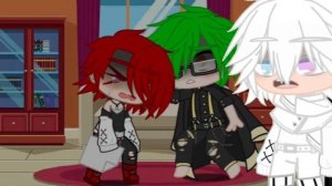 [Мини-клип]~Врачи сказали что у меня опухаль мозга.....~{гача клип}