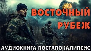 АУДИОКНИГА: ВОСТОЧНЫЙ РУБЕЖ. ПОСТАПОКАЛИПСИС