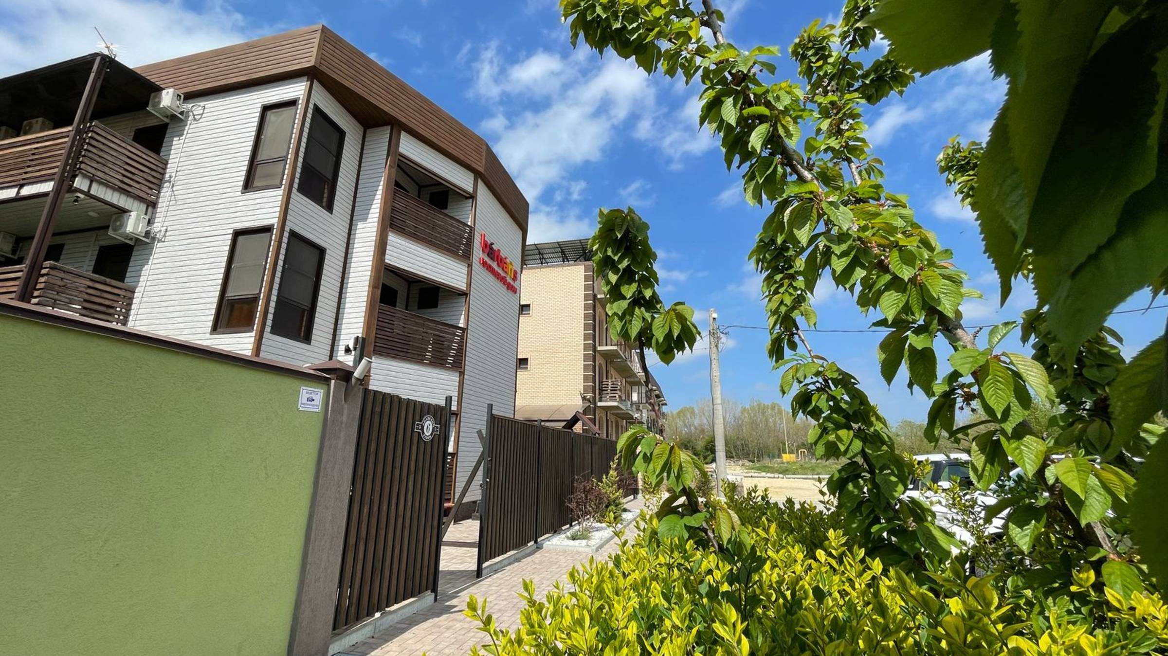 Александр Зозуля. Джемете. Гостиница новая. г. Анапа. Окупаемость 6 лет. смотреть онлайн