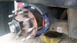 Дальнобой. США. Ремонт прицепа. подготовка к проверкам транспортной полиции