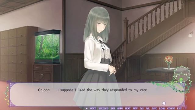 [Flowers: Le Volume sur Automne]: Part 5 смотреть онлайн