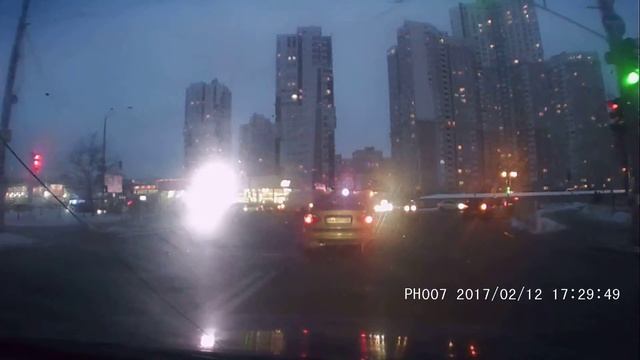 Amkov PH007 сумерки,плохая погода смотреть онлайн