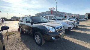 ТагАЗ С190 2.4L 136 Л.С. ОБЗОР