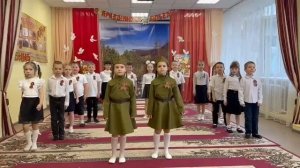 Шли солдаты на войну