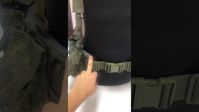 Разгрузочный пояс Квазар смотреть онлайн