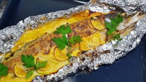 Щука в духовке. Запеченная рыба в духовке с овощами. РЕЦЕПТ ЩУКИ В ДУХОВКЕ!