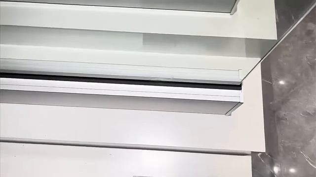 HDSAFE Frameless Glass Balustrade Design Glass Handrail Deck Balcony Baluster Glass Railing смотреть онлайн