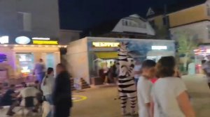 Дивноморское 2024 Вечерний обзор🍹🏖️#дивноморское #дивноморск #travel