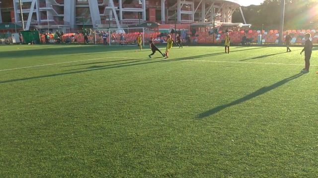 Импульс А (2012) - Академия Кулешова (2012) 2 тайм смотреть онлайн