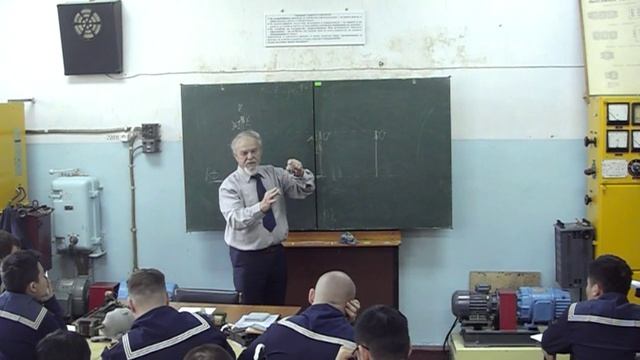 Характеристики синхронных генераторов