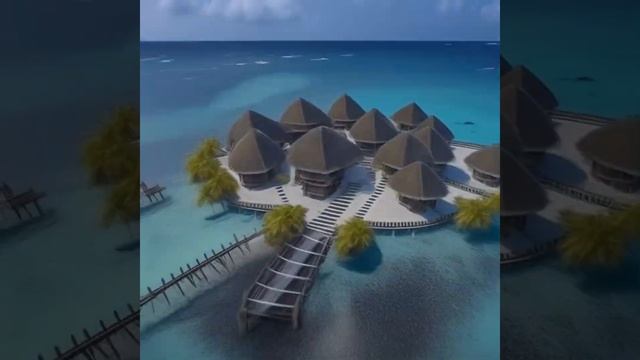 Maldives, COMO Cocoa Island, Velaa Private Island смотреть онлайн