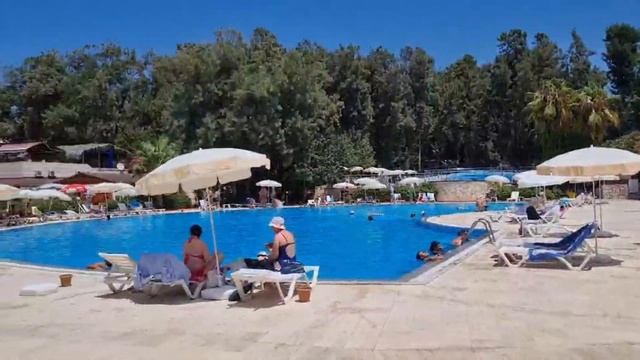 Bayar Garden Holiday Village Beach 4, Турция, Обзор и отзыв 2021,  Алания Конаклы  Баер Гарден Бич
