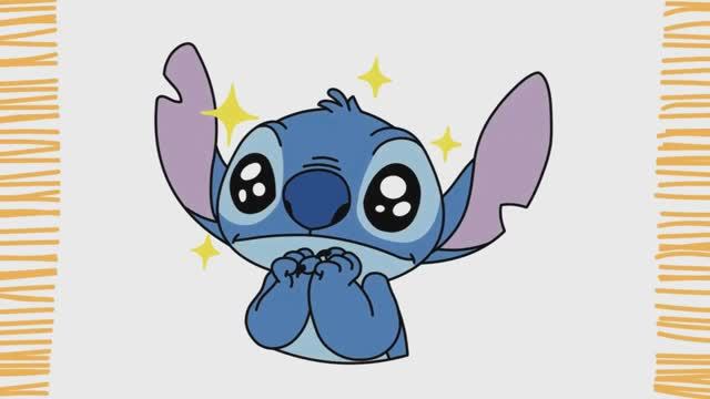 Как нарисовать СТИЧА I шаг за шагом очень легко смотреть онлайн