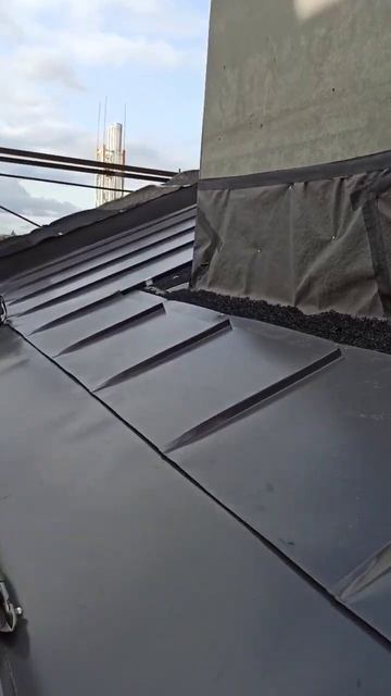 Вот и вторая часть крыши уже в картинах 💪😎 смотреть онлайн