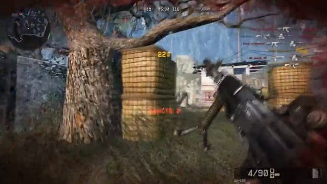 АК-103 Fragmovie by Эмплифайд | Нубсайбот смотреть онлайн