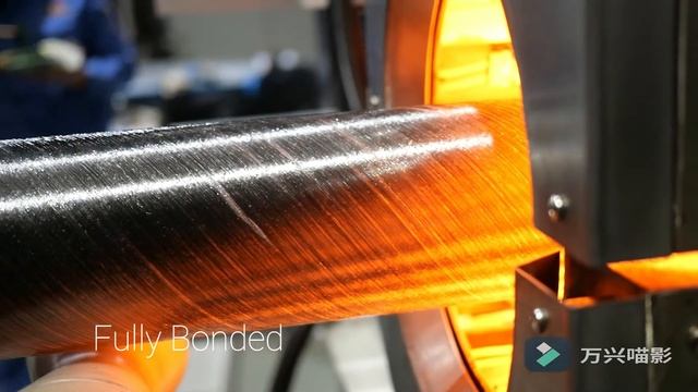Glass Fiber Reinfoced Fully Bonded RTP TCP Flexible Pipe смотреть онлайн