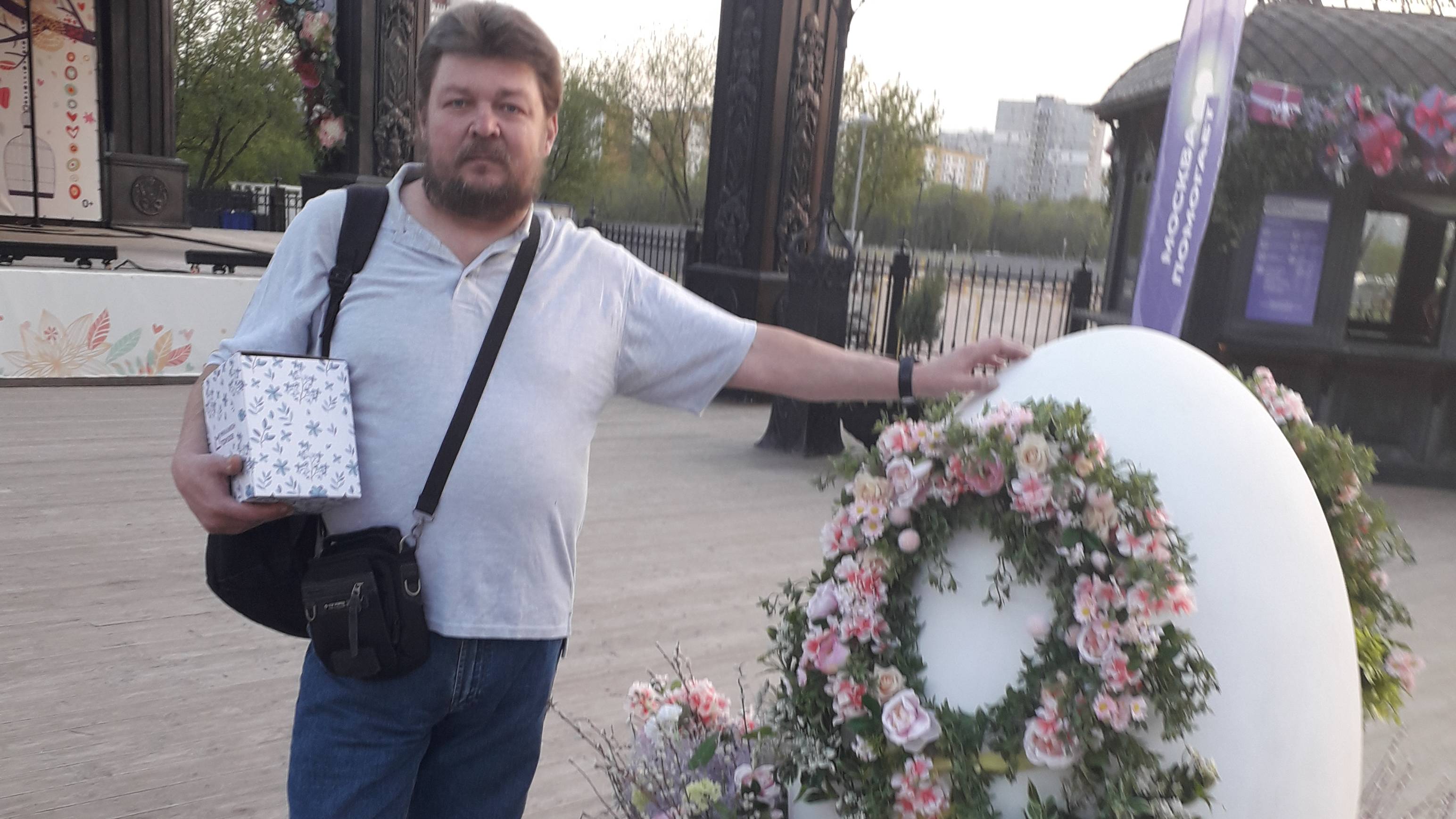 Фестиваль Пасхальный дар, сувениры! смотреть онлайн