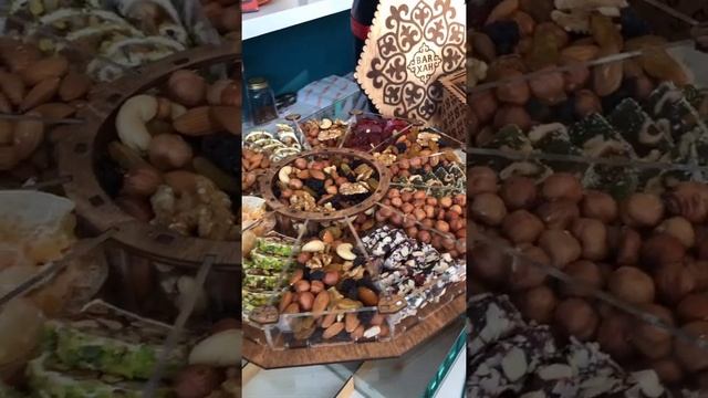 Бархан бутик ЦУМ на рынке. Избербаш смотреть онлайн