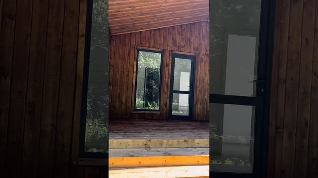 БарнХаус 6х8 — стиль и уют под одной крышей смотреть онлайн